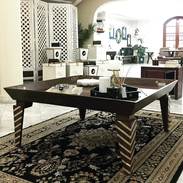 Istanbul Coffee Table