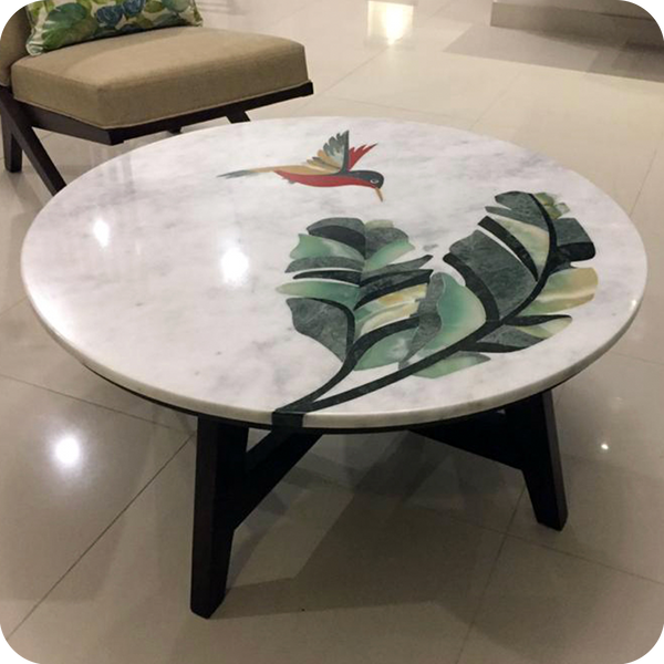 Humming Bird Coffee Table