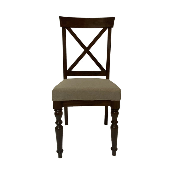 Crisscross Dining Chair