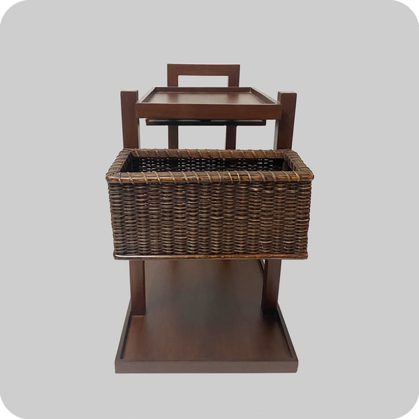 Basket Trolley