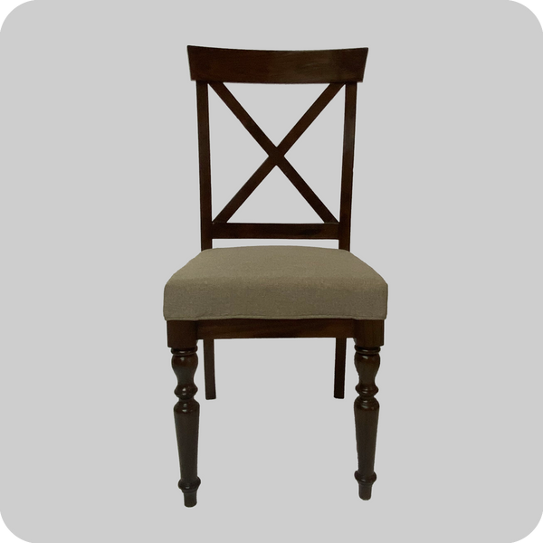 Crisscross Dining Chair