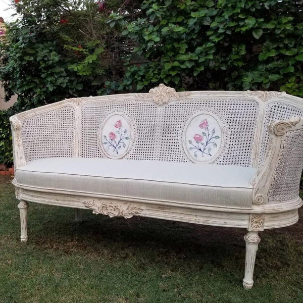 Rose Garden Sofa