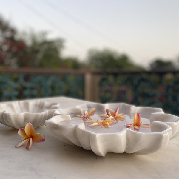 Lotus Bowl - 8 Inches