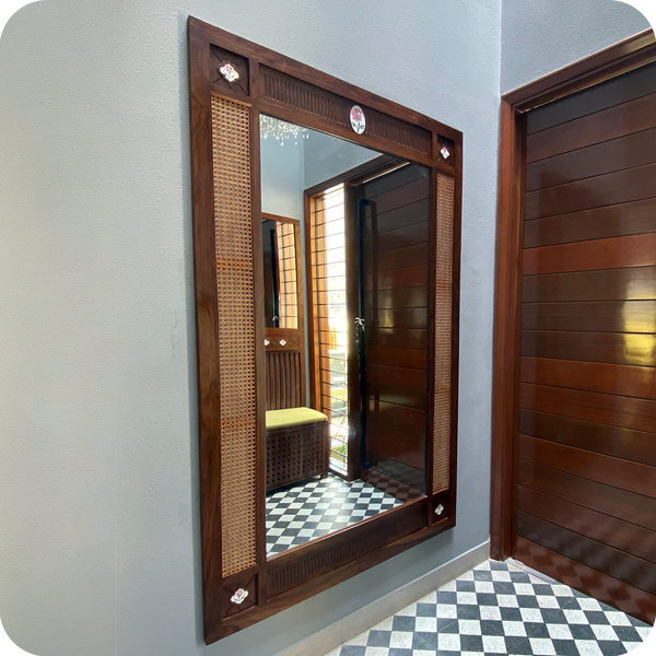 Royal Garden Mirror