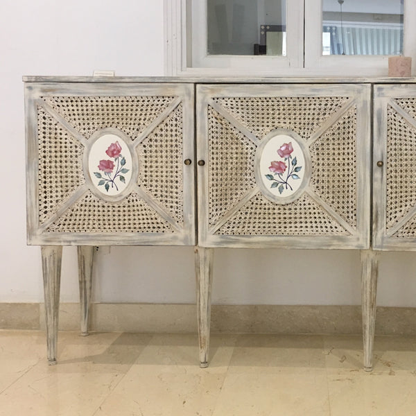 Rose Garden Credenza