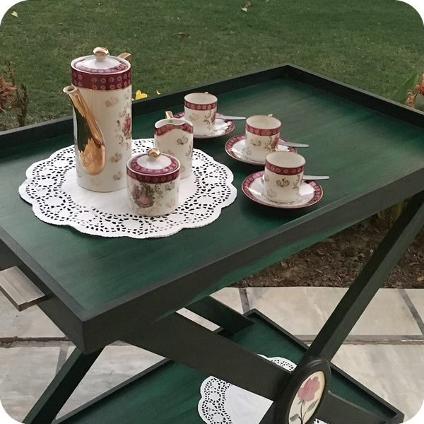 Rose Trolley