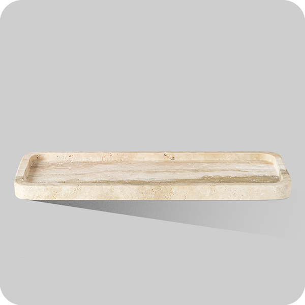 Travertine Tray