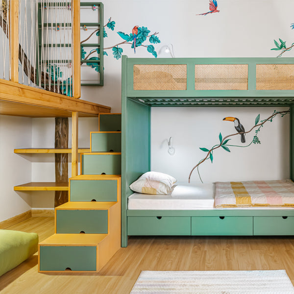 M.R. Reseidence - Children's Room