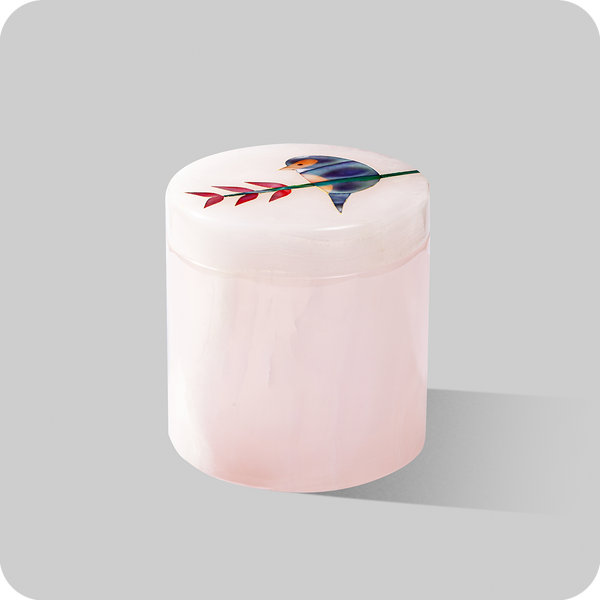 Song Bird Jar (Small)