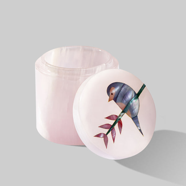 Song Bird Jar (Small)