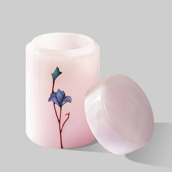 Lilac Jar (Medium)