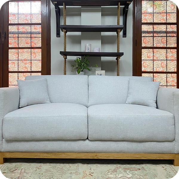 TS- Square Arm Sofa