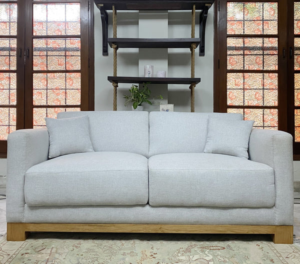 TS- Square Arm Sofa