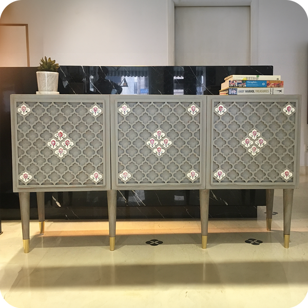 Royal Garden Credenza