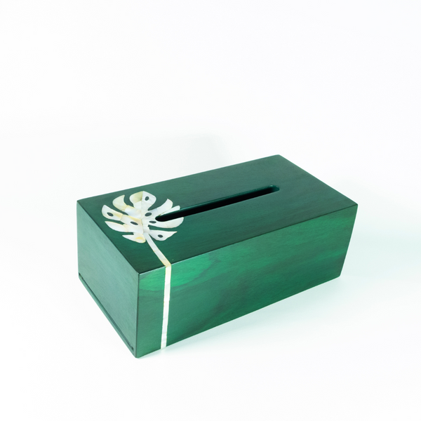 Monsoon Tissue Box Cover