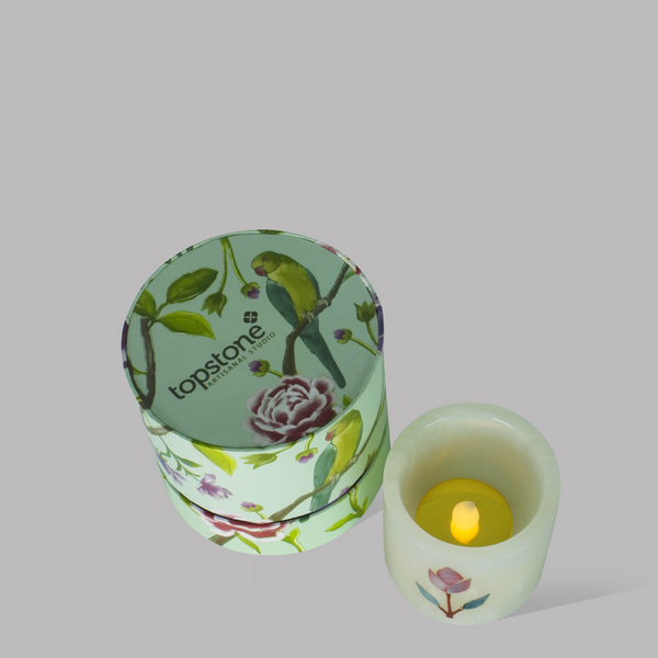Tulip Tea Light Holder