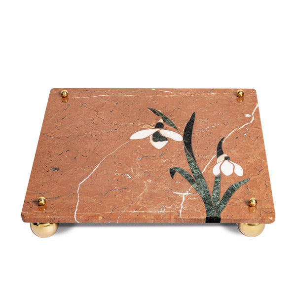 Snowdrop Platter